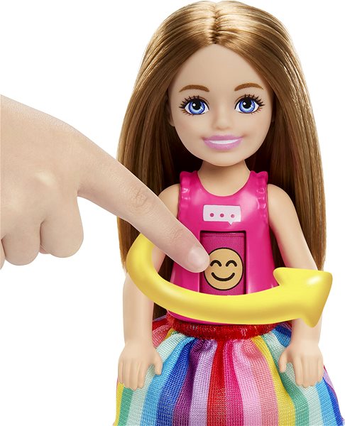 Játékbaba Barbie Karrier baba - Pszichoterapeuta ...