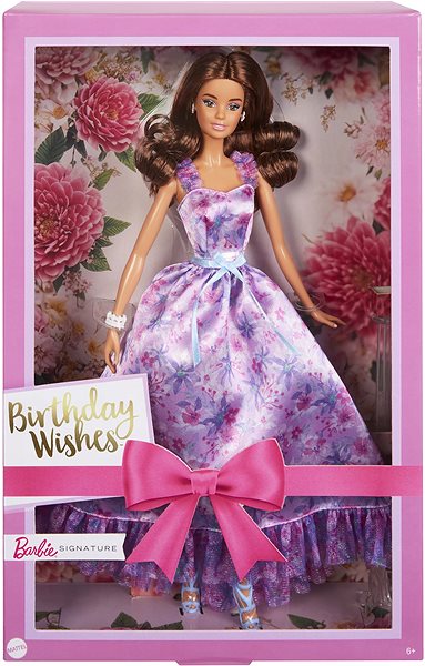 Játékbaba Barbie Csodás születésnap 2024 ...