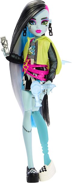 Játékbaba Monster High Skulltimate Secrets Neon - Frankie ...