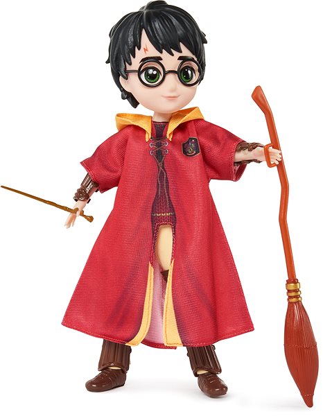 Figure Harry Potter Famfrpál outfit with figure 20 cm ...