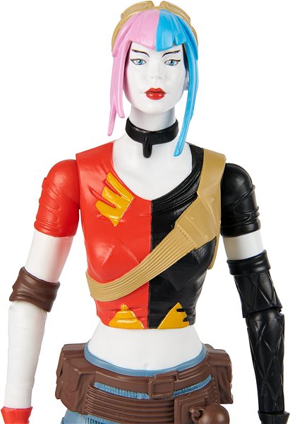 Figure Batman Harley Quinn ...