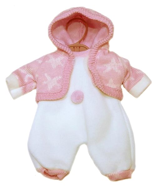 Játékbaba ruha Llorens 4-M30-002 Újszülött játékbaba ruha 30 cm-es méret ...