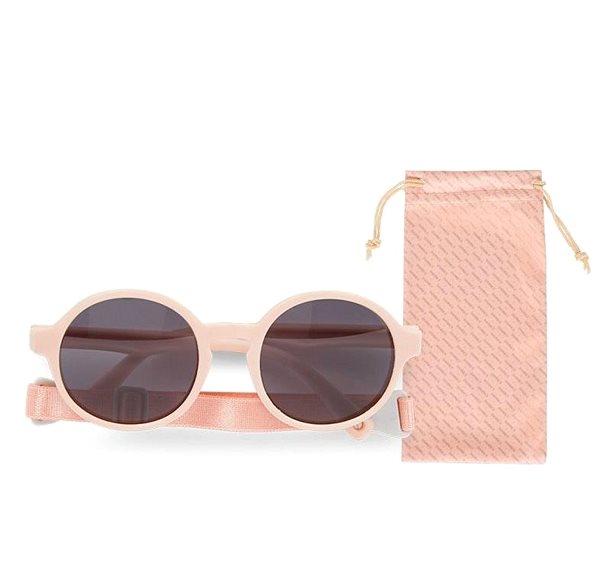 Slnečné okuliare Dooky Fiji Pink ...