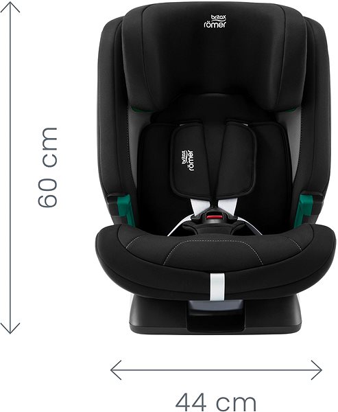 Autosedačka Britax Römer Versafix Dusty Rose ...