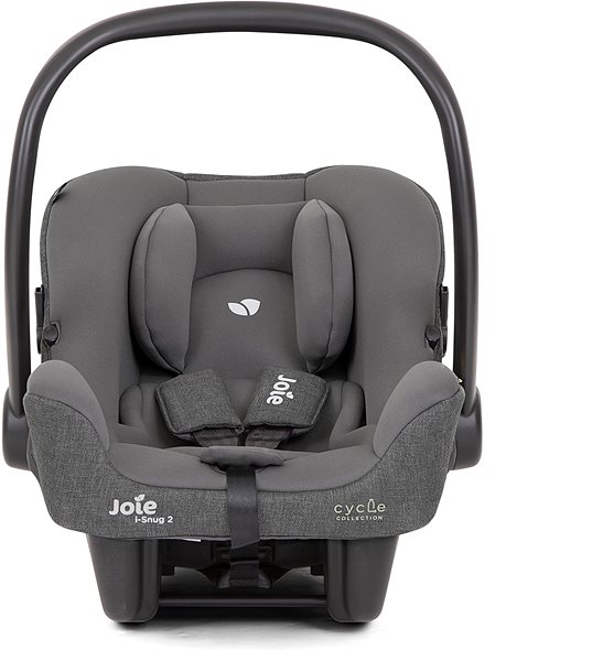 Autosedačka Joie i-Snug 2 shell gray ...