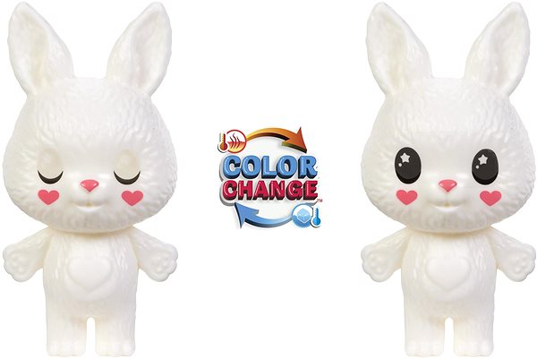 Figure Barbie Cutie Reveal Pets in costume ...