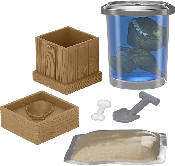 Figure Jurassic World Dinosaurs Crushers ...
