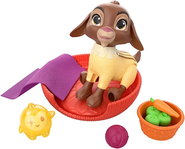 Figure Disney Wish Valentine and Star ...
