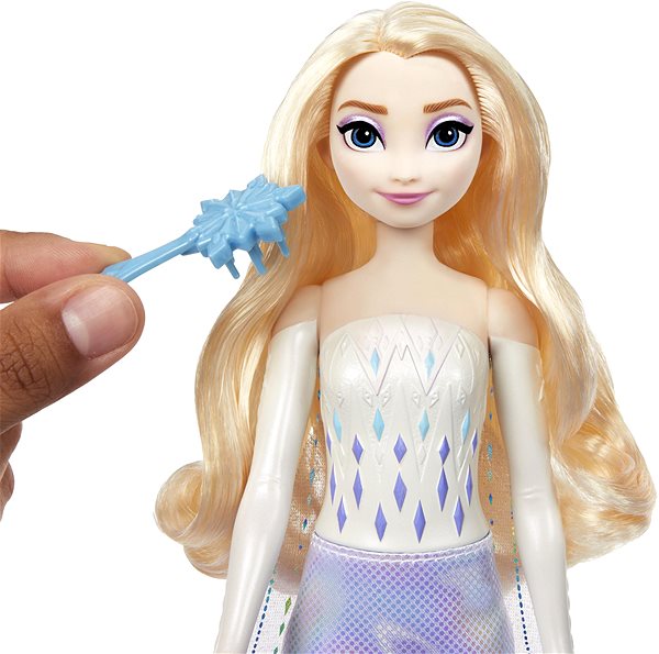 Puppe Frozen Spin and Reveal Elsa ...