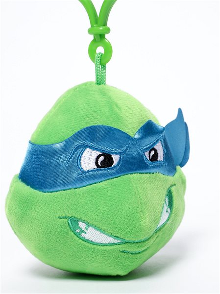 Kulcstartó TMNT Leonardo clip ...