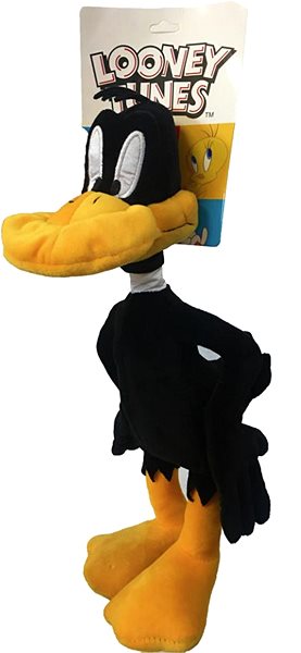 Plyšová hračka Looney Tunes Daffy Duck ...