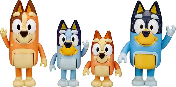 Figura Bluey család ...
