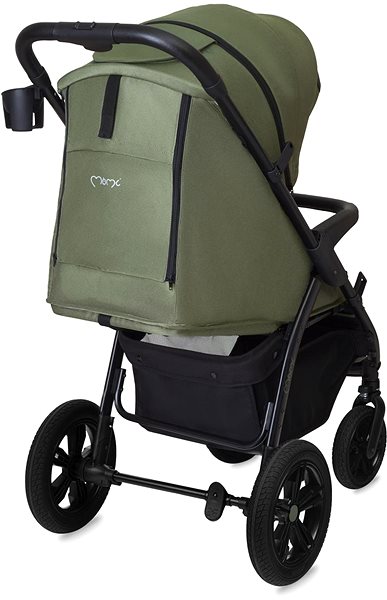 Baby Buggy MoMi Miya 2023 khaki ...