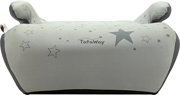 Podsedák do auta COMPASS Tataway (II,III) 15-36 kg - šedá R129 ...