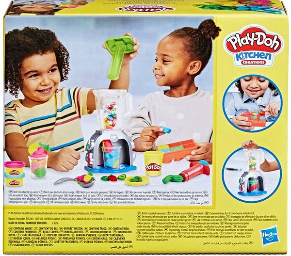 Modelovacia hmota Play-Doh Mixér na Smoothies ...