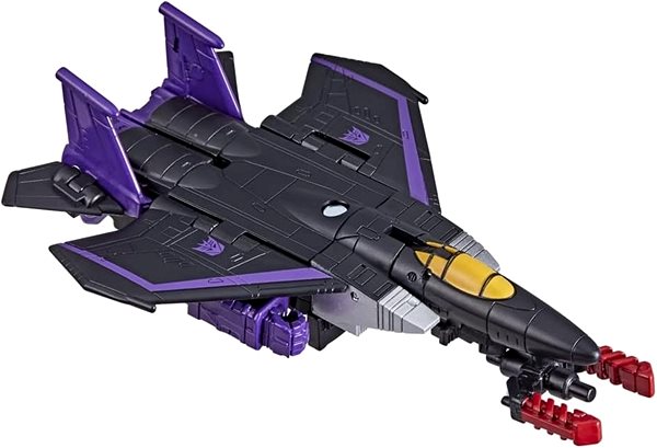 Figura Transformers Generations: Legacy Core Skywarp 9 cm ...