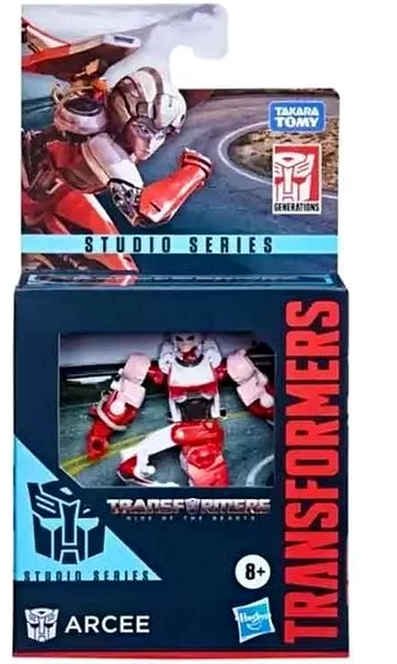 Figur Transformers Generations: Studio Series: Arcee 9 cm ...