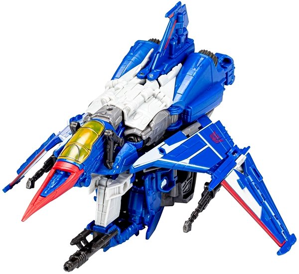 Figura Transformers Generations: Studio Series Voyager Thundercracker figura, 17 cm ...