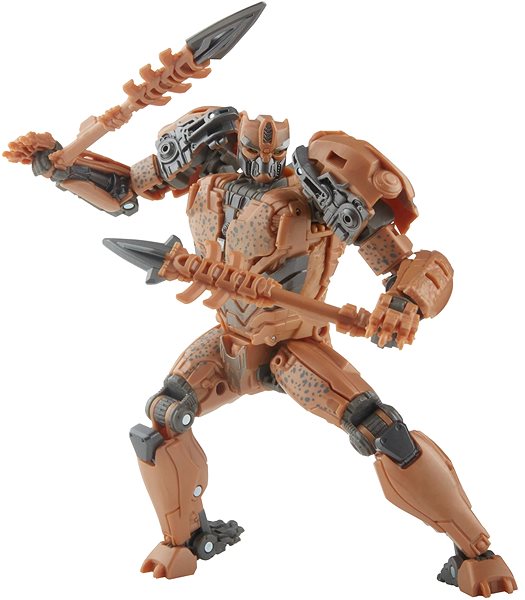 Figure Transformers Generations Studio Series Voyager Cheetor 17 cm ...