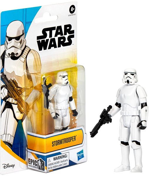 Figúrka Star Wars Stormtrooper 10 cm ...