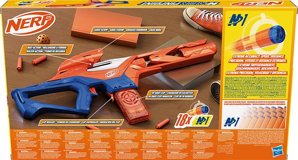 Nerf pistole Nerf N Series Pinpoint ...