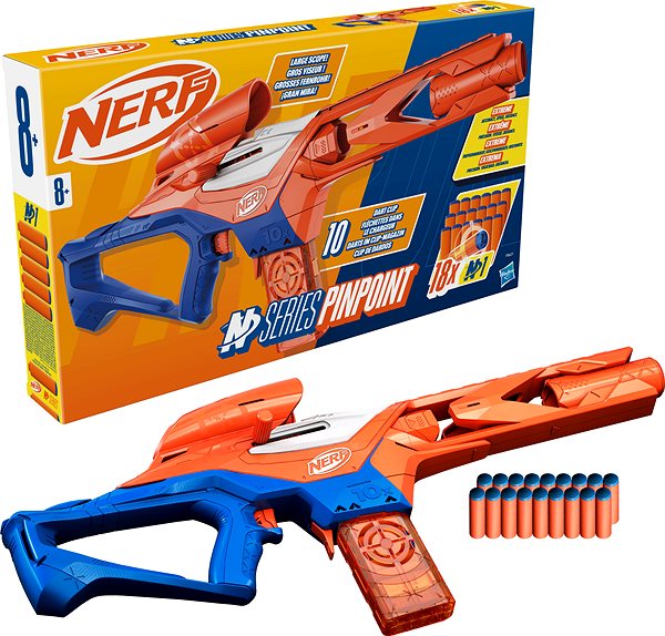 Nerf pistole Nerf N Series Pinpoint ...