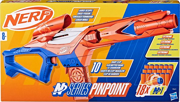 Nerf pistole Nerf N Series Pinpoint ...