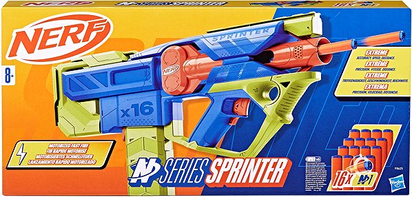 Nerf pištoľ Nerf N Series Sprinter ...
