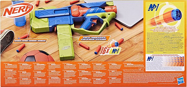 Nerf pištoľ Nerf N Series Sprinter ...