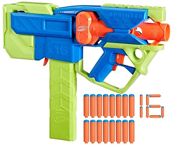 Nerf pištoľ Nerf N Series Sprinter ...