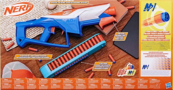 Nerf pistole Nerf N Series Infinite ...