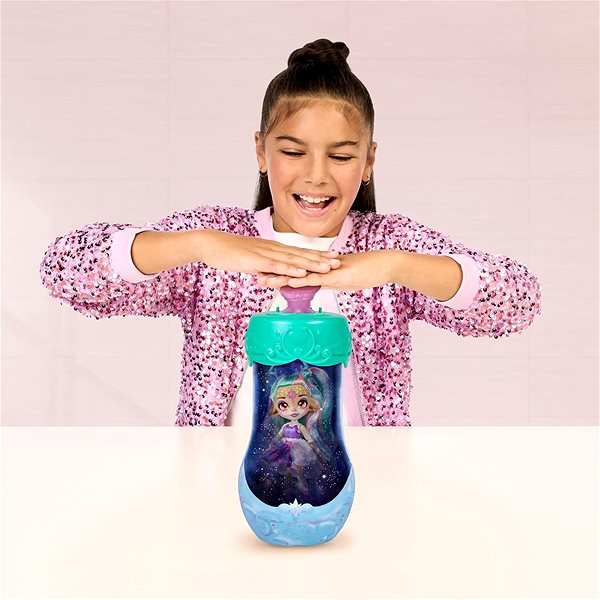 Pixlings S2 Galaxy Deerle doll.