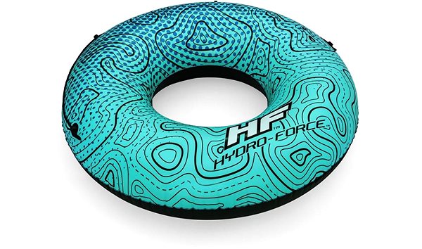 Schwimmring Bestway aufblasbarer Ring Rider ...