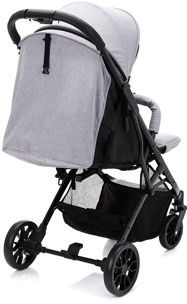 Baby Buggy Fillikid Styler Elite LightGrey Melange ...