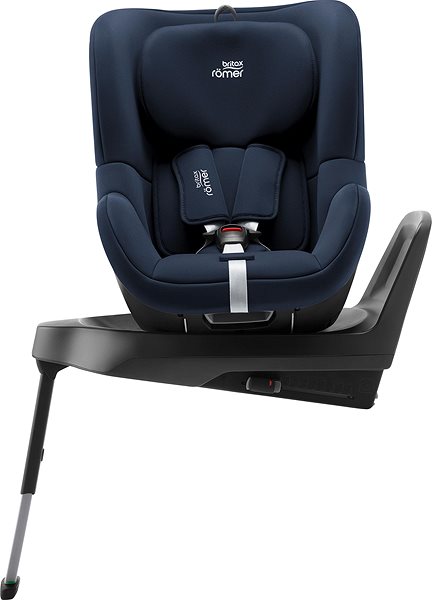 Autosedačka Britax Römer Dualfix Plus Night Blue ...
