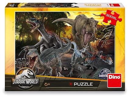 Puzzle Dino Jurassic World XL ...