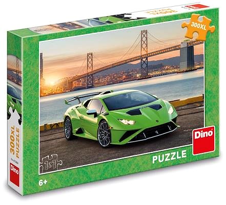 Puzzle Dino Lamborghini XL ...