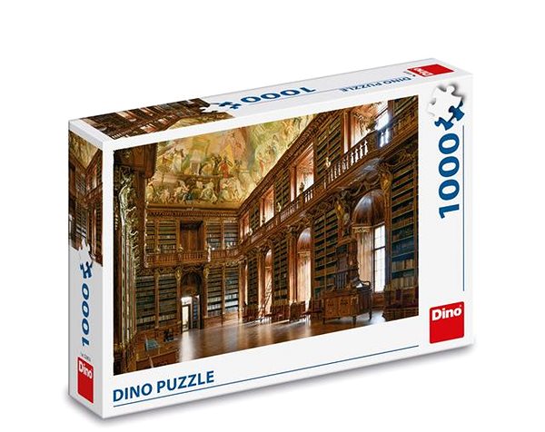 Puzzle Dino Philosophische Halle ...