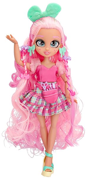 VIP Divatbaba Hair Academy Giselle doll.