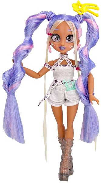 VIP Divatbaba Hair Academy Hailey doll.