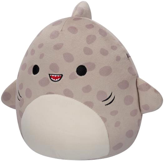 Plyšová hračka Squishmallows Žralok leopardí Azi ...