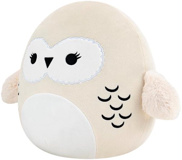 Plüss Squishmallows Harry Potter Hedwig ...