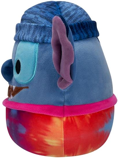 Plyšová hračka Squishmallows Disney Stitch v čiapke a tričku ...