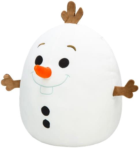 Plyšová hračka Squishmallows Disney ľadové kráľovstvo Olaf ...