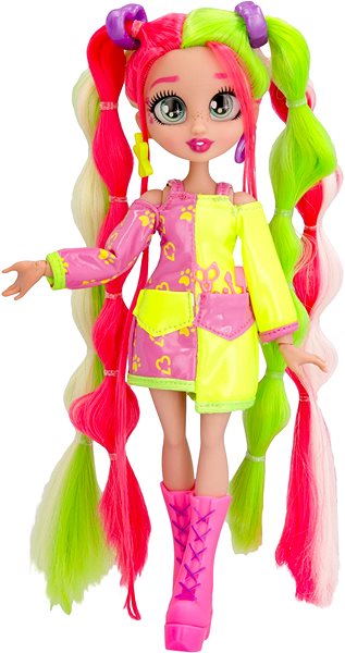 VIP Divatbaba Hair Academy Chloe doll.