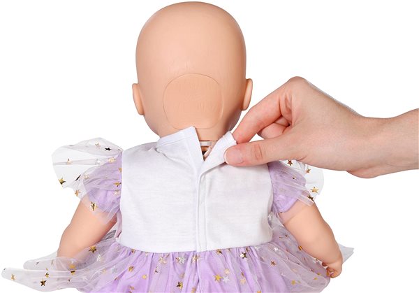 Oblečenie pre bábiky Baby Annabell Šatôčky s tutu, 43 cm ...