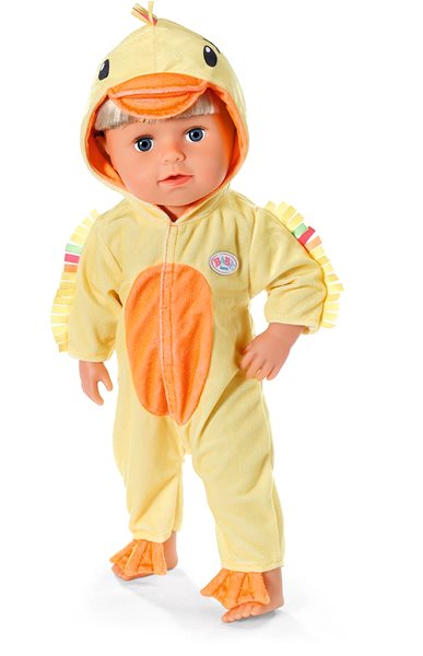 Oblečenie pre bábiky BABY born Kostým kačička, 43 cm ...