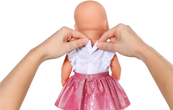 Oblečenie pre bábiky BABY born Little Oblečenie na každý deň, 36 cm ...