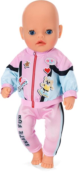 Oblečenie pre bábiky BABY born Little Teplákovka, 36 cm ...