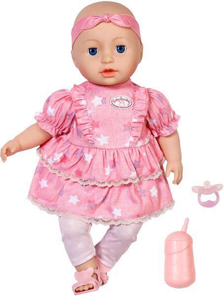 Bábika Baby Annabell Mia, 43 cm ...